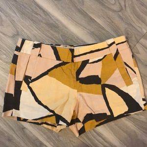 J.Crew 3” Shorts- Size 6